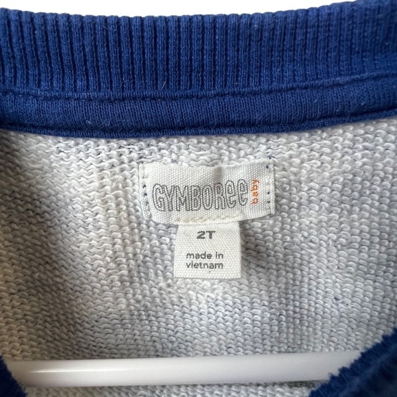 3/$15 Gymboree size 2T Pullover - Picture 4 of 4